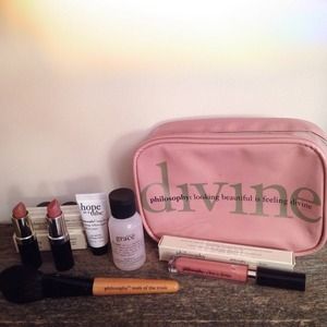 Philosophy bundle of all NEW beauty products!!!