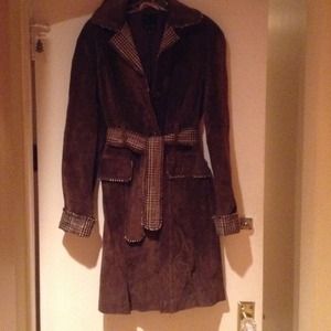 The limited trench coat