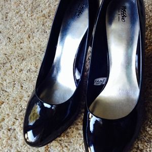 Ladies Black High Heels