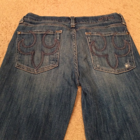 Express jean - Picture 3 of 4