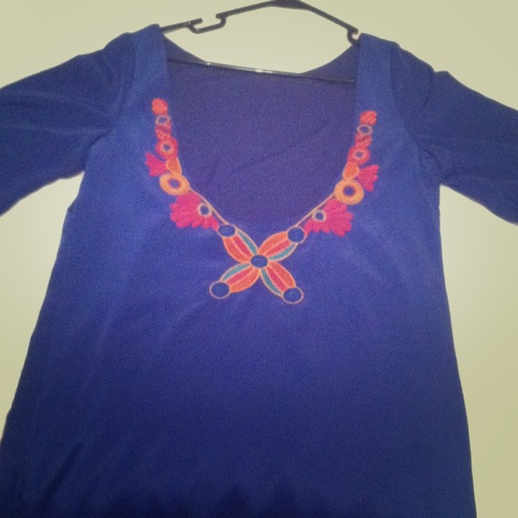 Judith March royally embellished dress