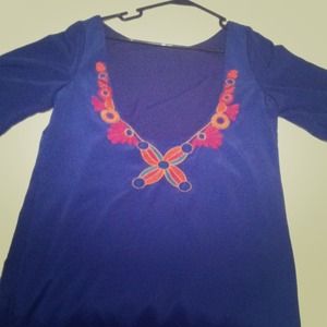 Judith March royally embellished dress