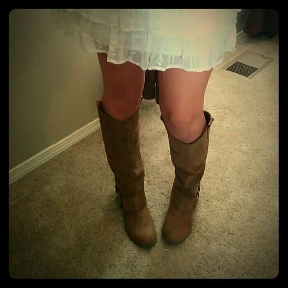 Riding Boots