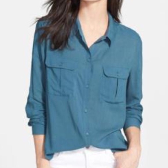 PAIGE Tops - LAST DAY❗️Paige Audrey Shirt XS