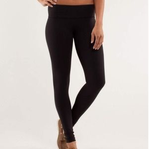 lululemon wunder under pant