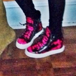 Giuseppe Zanotti Sneakers size 36 (6)