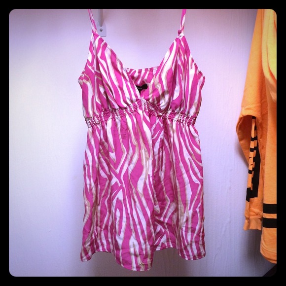 Silky Express Tank Top