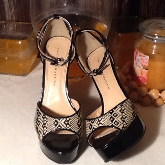 Chinese Laundry Shoes - 💥Flash Sale💥 Platform Peep Toe Heels