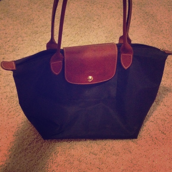 Long champ le pliage