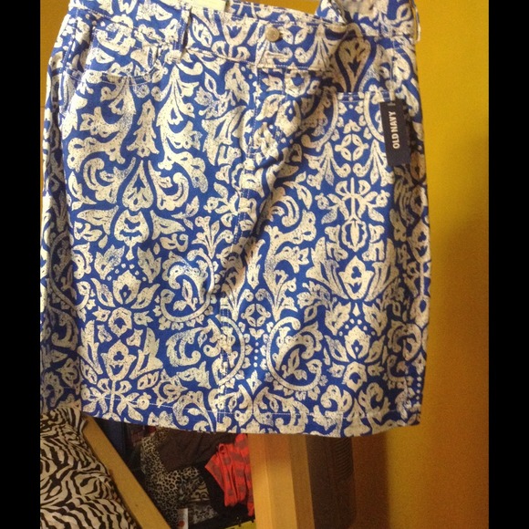 Old navy skirt
