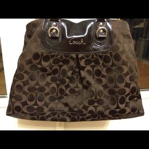 🚨🚨FINAL SALE🎉 Coach Purse/Bag