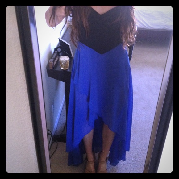 Oxford circus dress.