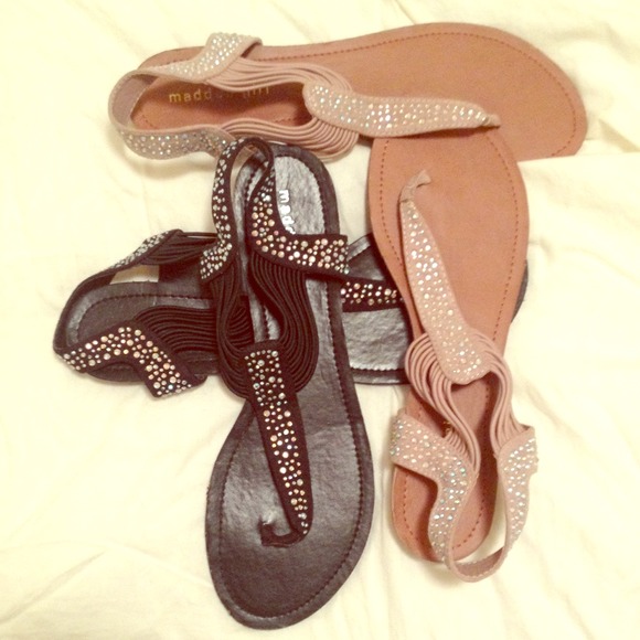 Madden girl sandles