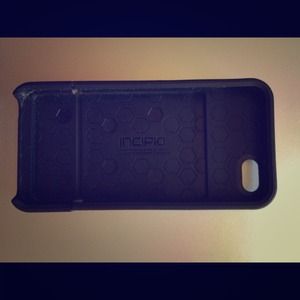 Incipio 5s Phone case (black)