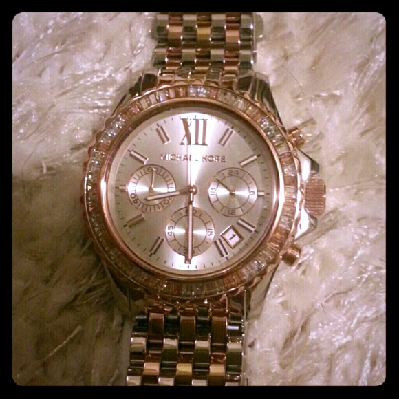 REDUCED Michael Kors Chronograph Watch
