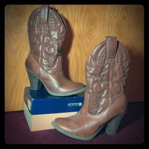 Cowgirl boots