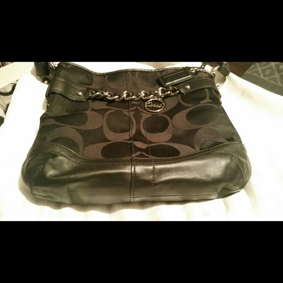 Authentic Coach purse