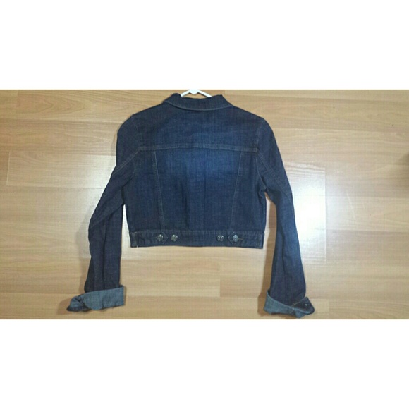 Jean Jacket - Picture 2 of 2