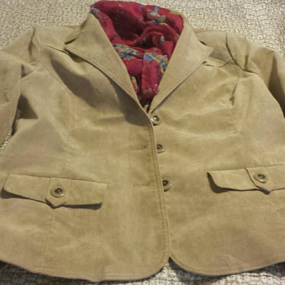 Jacket