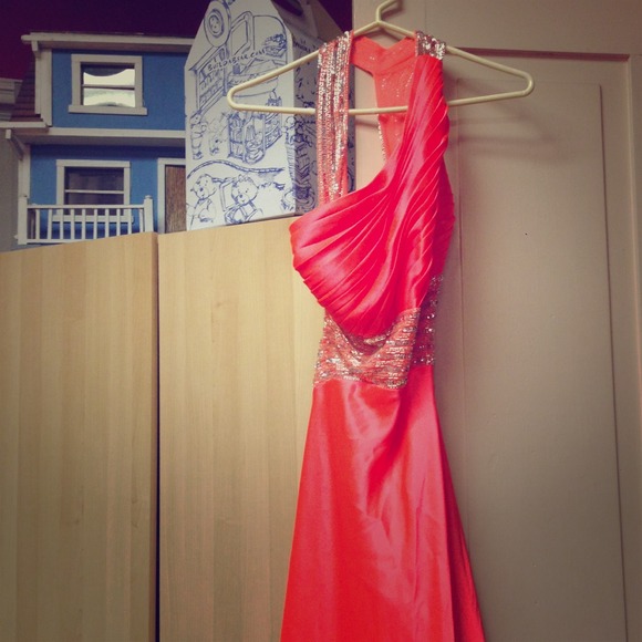 Betsy & Adam Prom Dress