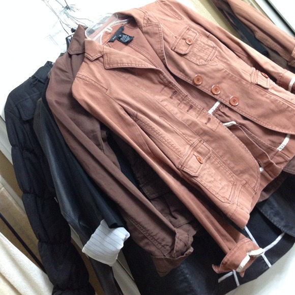 Assorted Jackets - Picture 1 of 4