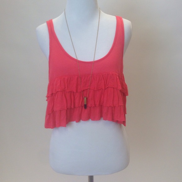 Free People Crop Top