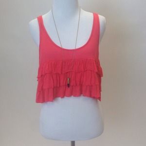 Free People Crop Top