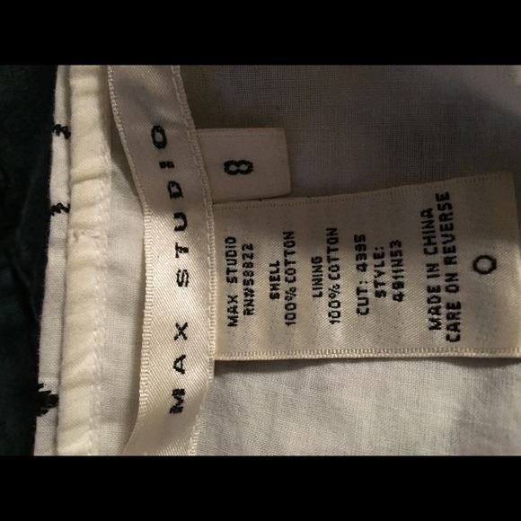 Max Studio Dress - Picture 2 of 3