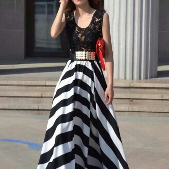 Maxxi dress