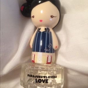 Harajuku lovers perfume