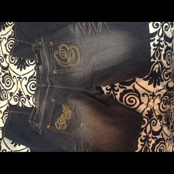 Coogi black jeans