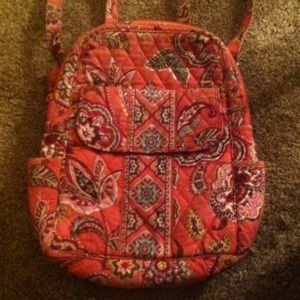 Mini Backpack