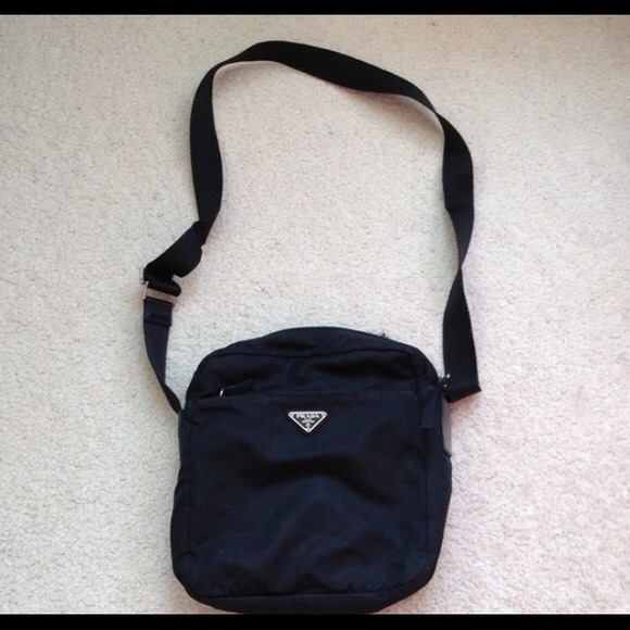 Prada Black Crossbody - Picture 2 of 4