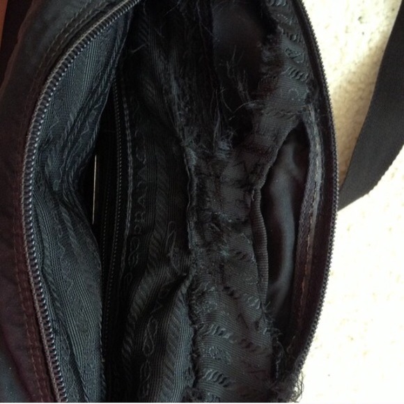Prada Black Crossbody - Picture 4 of 4