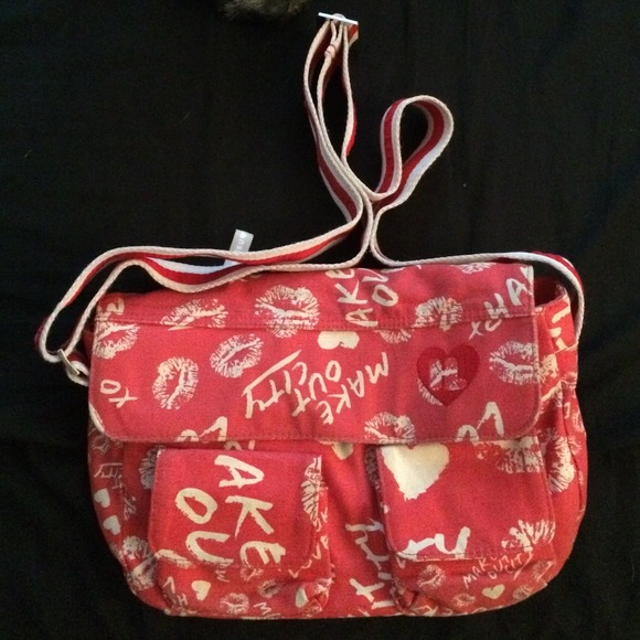 Harajuku Lovers Satchel