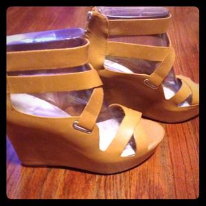 ❌SOLD❌ Dolce Vita Wedges Brand New