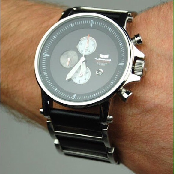 Vestal Accessories - Brand new vestal plexi watch