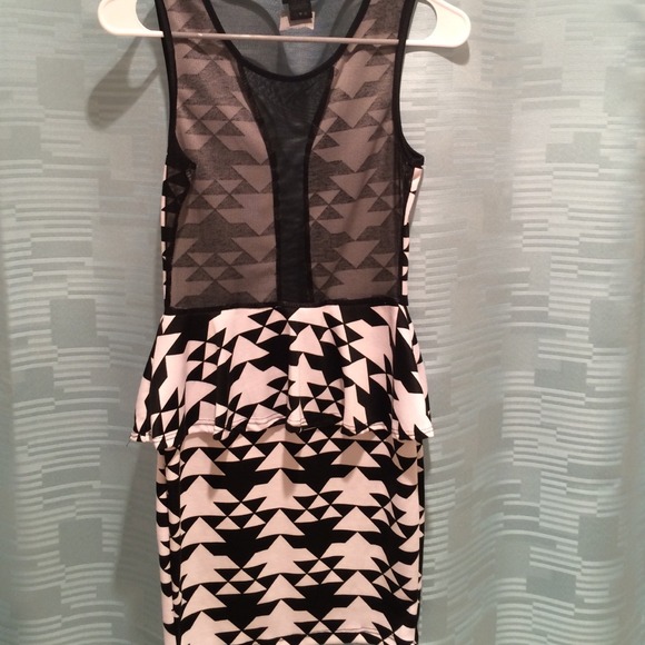 Bundled Tribal Dress - Picture 2 of 2