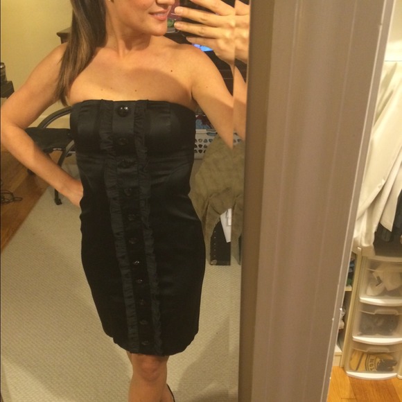 ❌SOLD❌Arden B Ruffle Dress