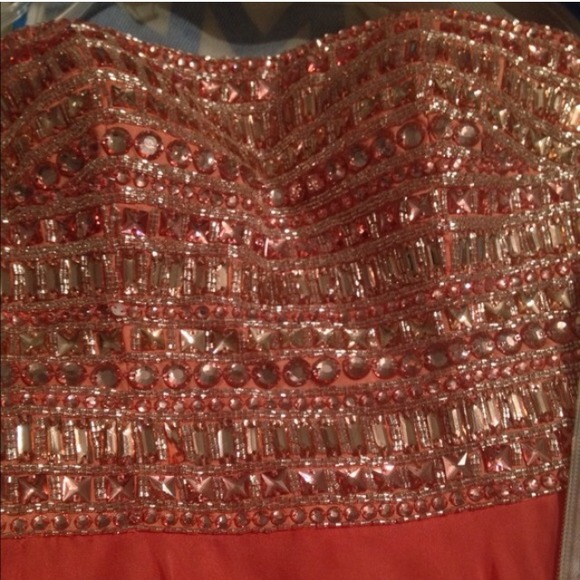 Authentic Sherri Hill Prom Dress - Picture 2 of 4