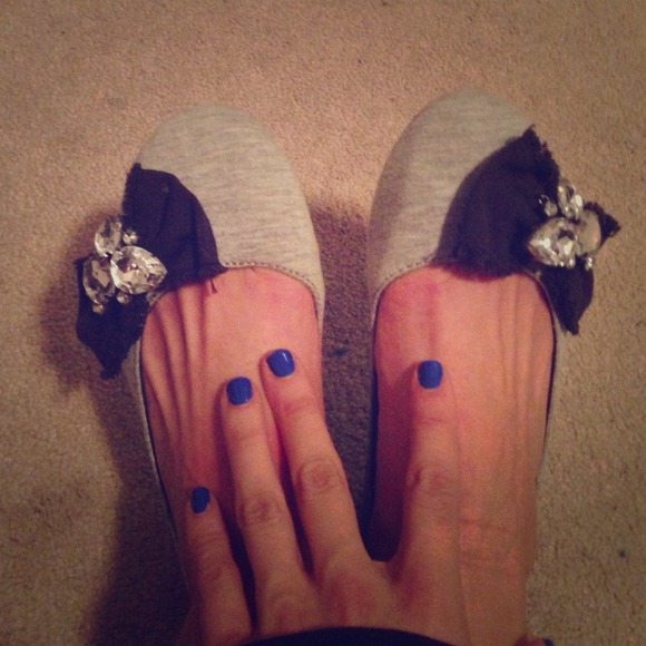 Flat shoes. NY&company size 9