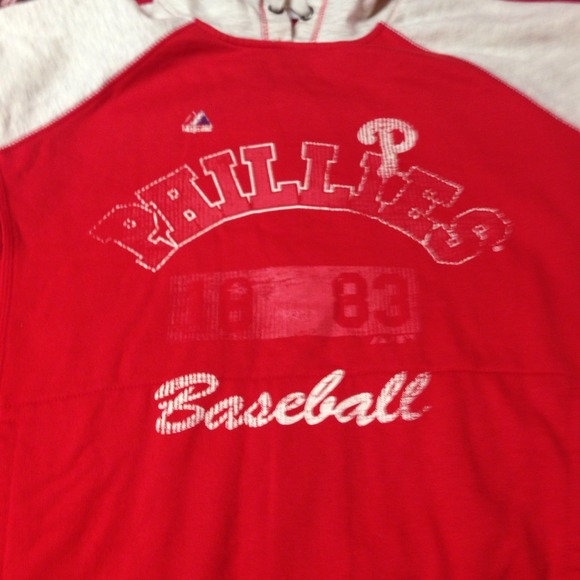 REDUCED! Phillies hoodie