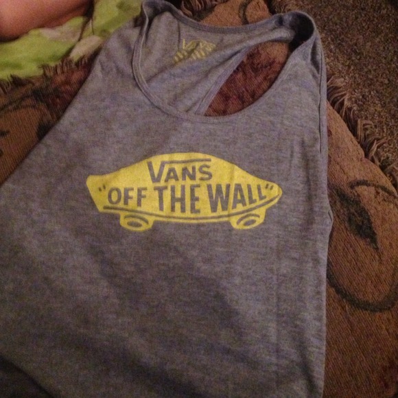 Vans tank top