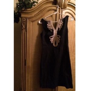 🔴SOLD🔴 Lilly Pulitzer semi-formal dress 👗