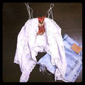 Free people tank top