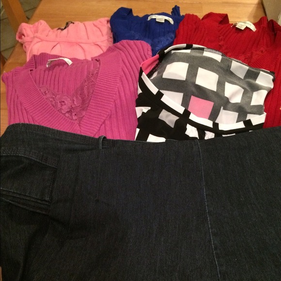 6 Piece Bundle for @sldcowgrl23