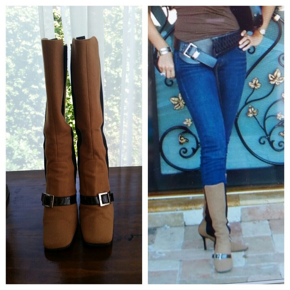 D & G BOOTS