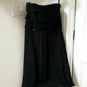 Strapless lbd