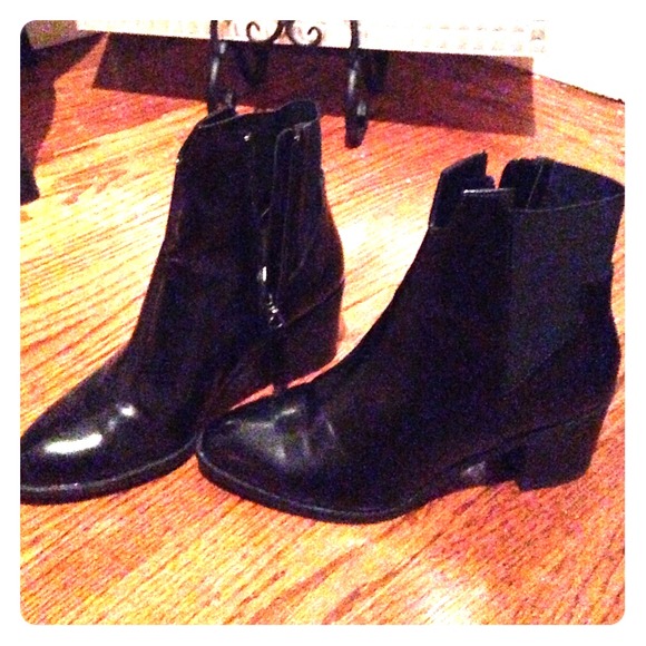 Zara boots