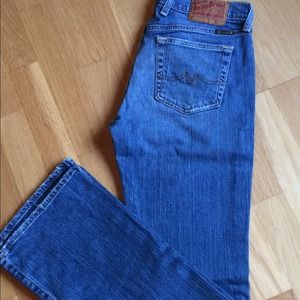 Lucky brand denim